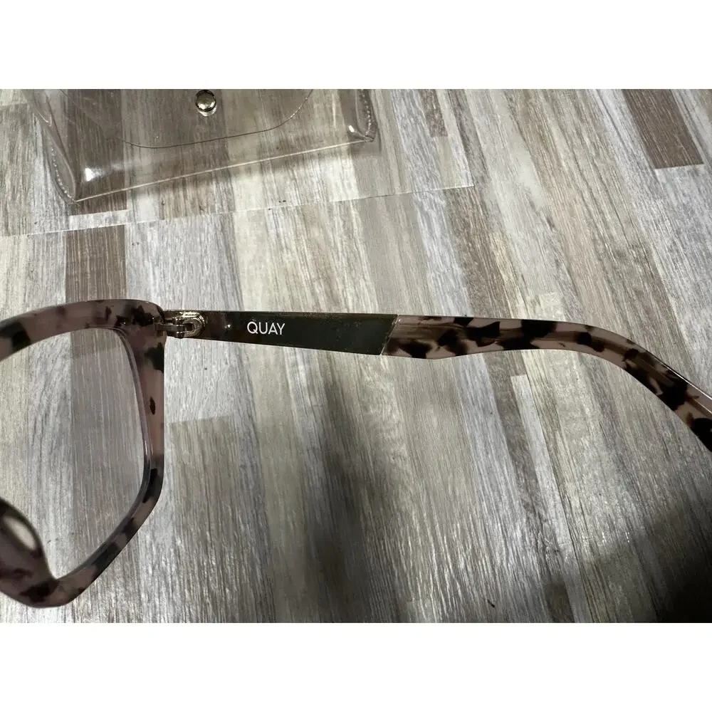 Quay Prove It 1212 Oversized Sunglasses Womens